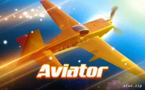 Aviator — tragamonedas del casino Afun MX para México