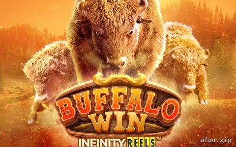 Buffalo Win — slot do cassino Afun Bet BR para o Brasil
