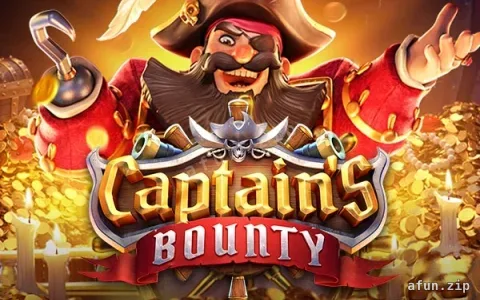 Tesouro do Capitão — slot do cassino Afun Bet BR para o Brasil