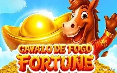 Cavalo De Fogo Fortune — tragamonedas del casino Afun MX para México