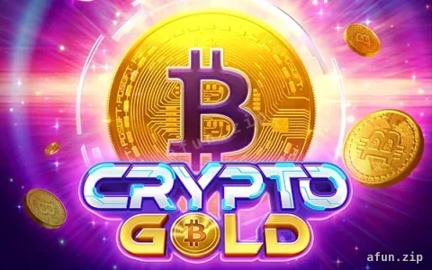 Crypto Gold — slot do cassino Afun Bet BR para o Brasil