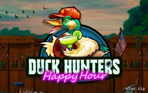 Duck Hunters — tragamonedas del casino Afun MX para México