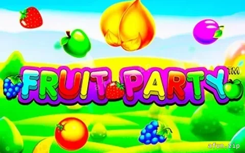 Festa das Frutas — slot do cassino Afun Bet BR para o Brasil