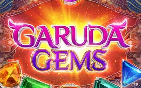 Gemas do Garuda — slot do cassino Afun Bet BR para o Brasil