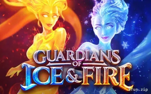 Guardiões do Gelo e do Fogo — slot do cassino Afun Bet BR para o Brasil