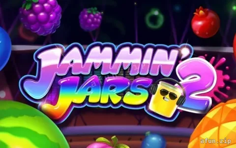 Jammin' Jars 2 — tragamonedas del casino Afun MX para México