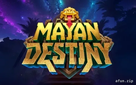 Destino Maia — slot do cassino Afun Bet BR para o Brasil