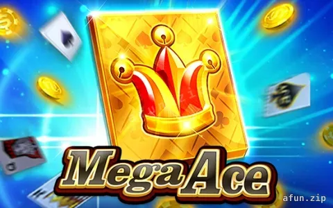 Mega Ace — tragamonedas del casino Afun MX para México