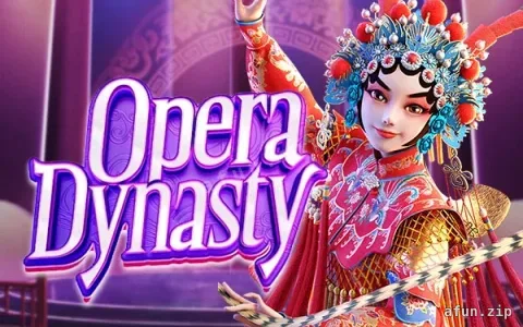 Dinastia da Ópera — slot do cassino Afun Bet BR para o Brasil