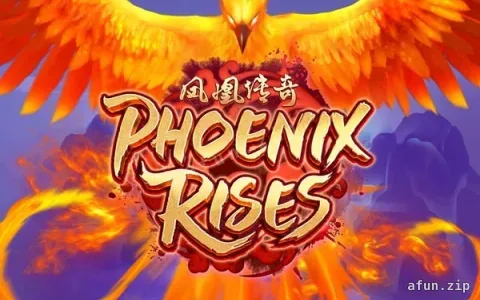 Phoenix Rises — slot do cassino Afun Bet BR para o Brasil