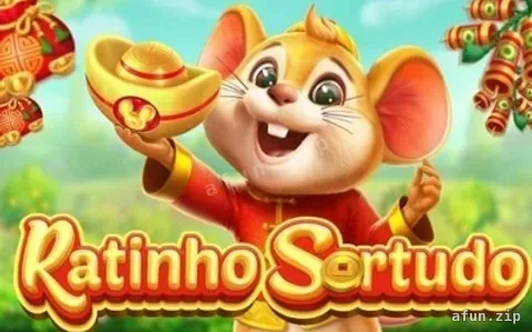 Ratinho Sortudo — slot disponível na Afun