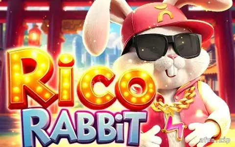 Rico Rabbit — tragamonedas del casino Afun MX para México