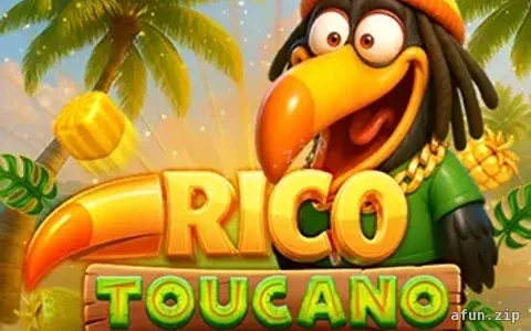 Rico Toucano — tragamonedas del casino Afun MX para México