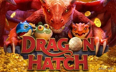 Super Dragon Hatch — tragamonedas del casino Afun MX para México