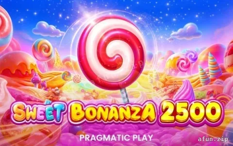 Sweet Bonanza 2500 — tragamonedas del casino Afun MX para México