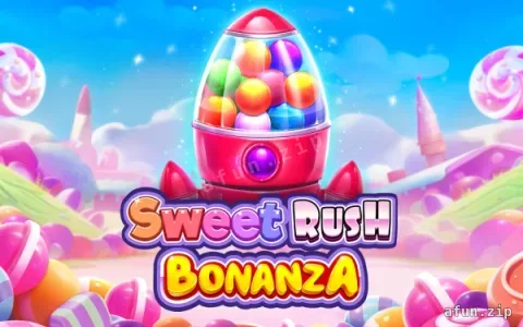 Sweet Bonanza — tragamonedas del casino Afun MX para México