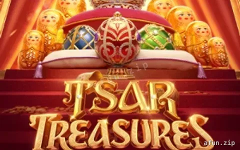 Tesouros do Czar — slot do cassino Afun Bet BR para o Brasil