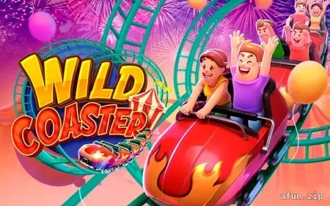 Montanha-Russa Selvagem — slot do cassino Afun Bet BR para o Brasil
