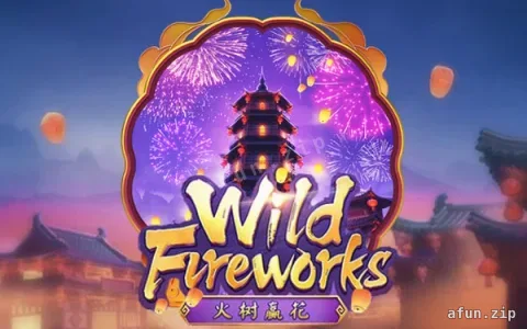 Fogos de Artifício Selvagens — slot do cassino Afun Bet BR para o Brasil