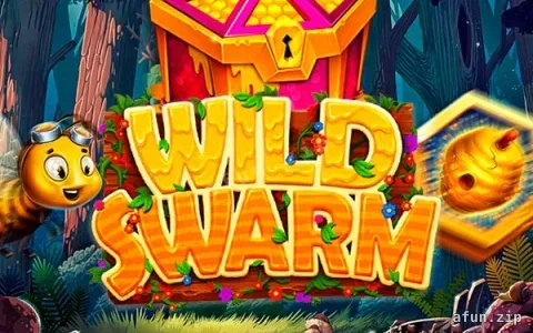Enxame Selvagem — slot do cassino Afun Bet BR para o Brasil