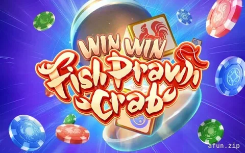 Win Win Peixe Camarão Caranguejo — slot do cassino Afun Bet BR para o Brasil