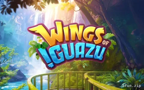 Wings of Iguazu — slot do cassino Afun Bet BR para o Brasil